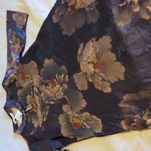 Chinese Maxi Dress M/L